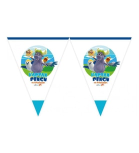 FLAMA KAPTAN PENGU PK:1 SET-