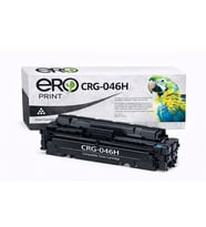 046HBK / Canon i-SENSYS MF734Cdw Çipli Siyah Muadil Toner