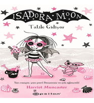 Isadora Moon: Tatile Gidiyor