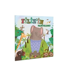 Filiz'İn Pantolonu Beta Kids