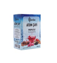Nutribio Küp Şeklinde Propolisli Atom Çayı 150 gr