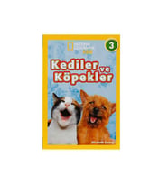 National Geographic Kids Kediler Ve Köpekler Elizabeth Carney Beta Yayınları