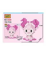 Angel Stitch 750 parça mini blocks