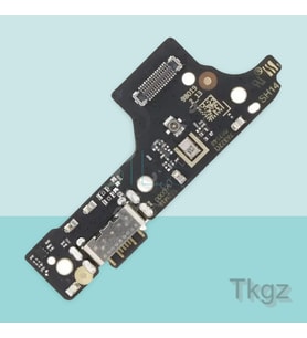 Xiaomi REDMİ 12 4G Full Şarj Soketi Bordu