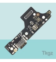 Xiaomi REDMİ 12 4G Full Şarj Soketi Bordu