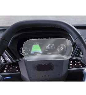Audi Q4 e-tron Mat Ekran Koruyucu 10.25 inç Dijital Gösterge