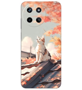 Realme 11 4G Kılıf HD Desen Baskılı Kılıf - 5710