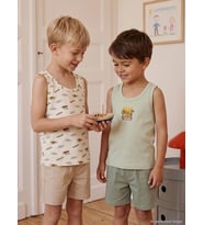 Civil Boys Erkek Çocuk Surf 2-12 Yaş 2'li Atlet - Standart