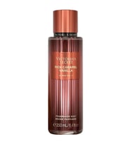 Victoria's Secret Rich Caramel Vanilla Fragrance Mist 250 ml Kadın Vücut Spreyi