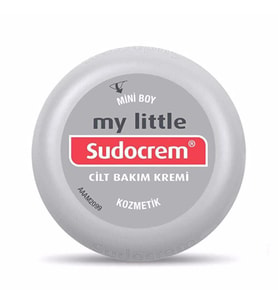 Sudocream My Little Cilt Bakım Kremi 22 gr