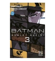 Batman – Adalet Avcısı 3