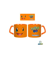 Ghostbastır Design Pokemon Charmander Kupa Bardak Tek Adet 0589