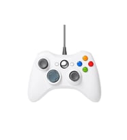 Xbox 360 Kablolu Oyun Kolu (pc Ve Xbox 360 Uyumlu) - Siyah