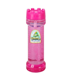 Kale Şekilli Köpük Baloncuk 220 ml