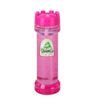 Kale Şekilli Köpük Baloncuk 220 ml