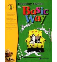 The Basic Way 1 with CD (Gri-Kırmızı)