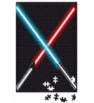 Sabre De Luz Puzzle 240 Parça Yapboz