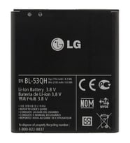 Lg Optimus 4X Hd P880 Pil Batarya Bl-53Qh