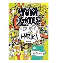 Tom Gates - Her Şey Harika Sayılır (Ciltli)