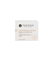 Opale Beauty Whitening Cream  50ml - Cilt Tonunu Aydınlatır Ve Eşitler