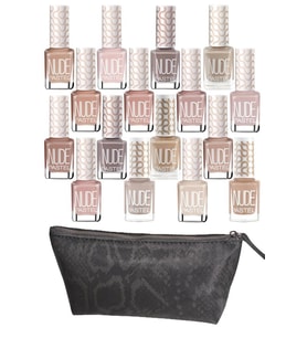 Nude Oje Full-set (16adet)