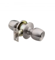 Yale saten topuzlu kilit amerikan kilidi WC tipi