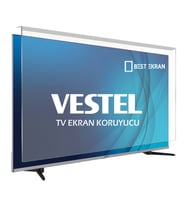 VESTEL 55OG9950 TV EKRAN KORUYUCU - Vestel 55" inç 139cm LED TV Kırılmaz Panel