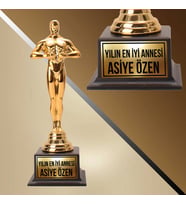 Kişiye Özel Yılın En İyi Annesi Oscar Ödülü