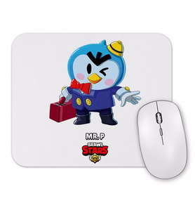 Brawl Stars Mr