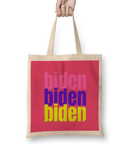 Democrat Joe Biden 2024 election Bez Çanta Uzun Saplı