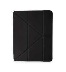 Xiaomi Redmi Pad Se Kılıf Kalemlikli Mars Tablet Kılıfı - Siyah
