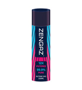 Zengaz Bütan Gaz 250 ML