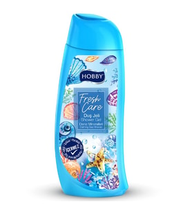 HOBBYHobby Fresh Care Deniz Mineralleri Duş Jeli 500ml