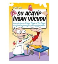 Şu Acayip İnsan Vücudu