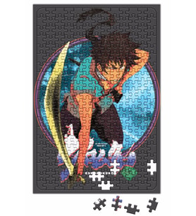 Kuromukuro Puzzle 240 Parça Yapboz