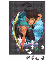 Kuromukuro Puzzle 240 Parça Yapboz