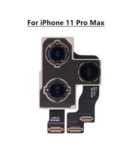 Tkgz İPhone 11 PRO MAX Arka Kamera ()