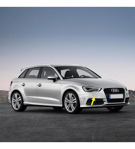 Audi A3 Sportback 2013-2016 Sağ Far Yıkama Motoru Pompası 8V0955102