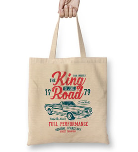 King Of The Road Convertible Bez Çanta Uzun Saplı