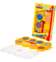 Play - Doh Jumbo Sulu Boya 8 Renk