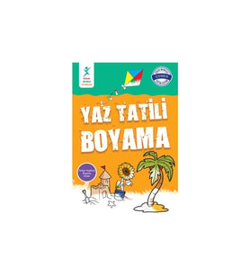 Yaz Tatili Boyama
