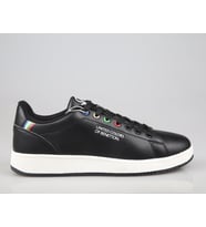 United Colors Of Benetton BNl-10063 Siyah-Beyaz Erkek Sneakers