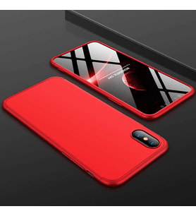 Apple iPhone XS Max Uyumlu Kılıf Zore Ays Kapak