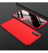 Apple iPhone XS Max Uyumlu Kılıf Zore Ays Kapak