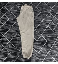 erkek jogger air pike lastik paça kordonlu kral pike (Bej)