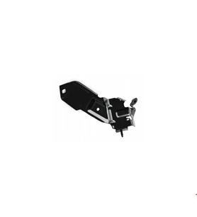 RENAULT - ÖN ÇAMURLUK BRAKETİ SAC SAĞ HB. CLİO 4 2013- HANAL