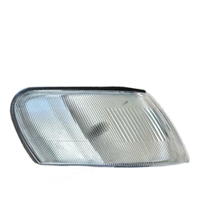SİNYAL LAMBASI TAKIM SAĞ + SOL TOYOTA COROLLA AE101 EFSANE KASA 1995-1998  BEYAZ ÇIKINTISIZ DUYLU (Boş)