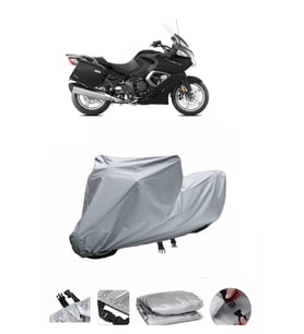 Triumph Trophy 1200  Gri Motosiklet Brandası ARKA ÇANTA UYUMLU DEĞİLDİR