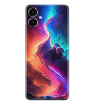 Samsung Galaxy A06 Kılıf Boutique Baskılı Resimli Özel Renkler Pcode -076