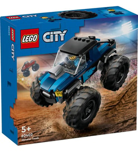 LEGO City 60402 Monster Truck